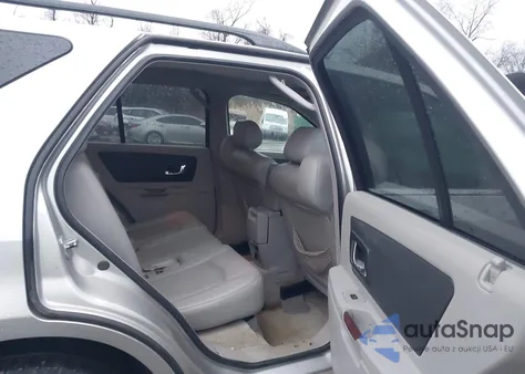 2005 Cadillac Srx V6 из США, поврежденный, VIN 1GYEE637450121795